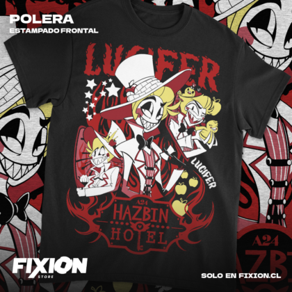 Hazbin Hotel - Lucifer [N]