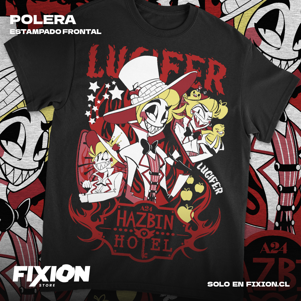 Hazbin Hotel - Lucifer [N]