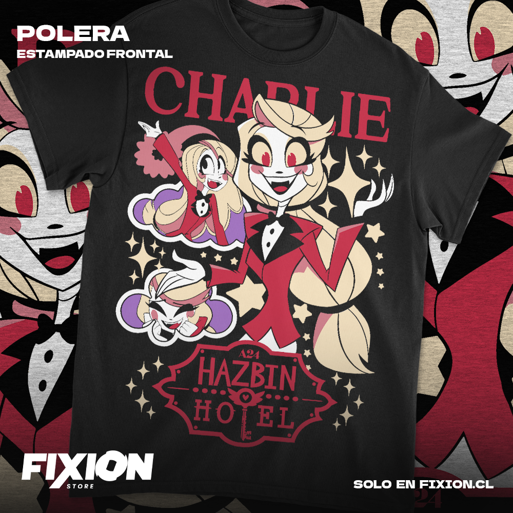 Hazbin Hotel - Charlie [N]