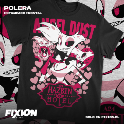 Hazbin Hotel - Angel Dust [N]