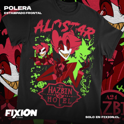 Hazbin Hotel - Alostar [N]