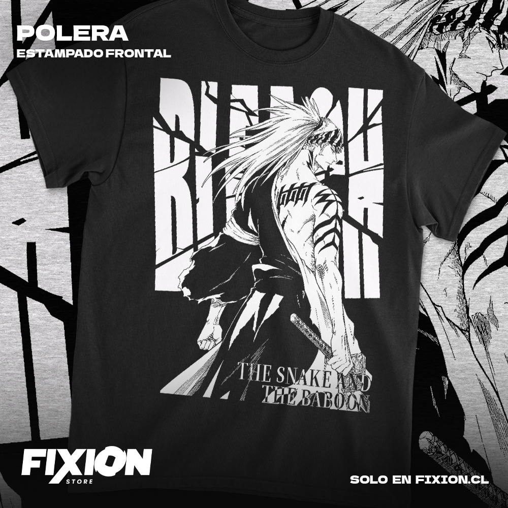 BLEACH - Renji #C26 [N]