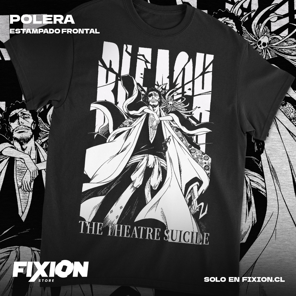BLEACH - Kyoraku #C26 [N]