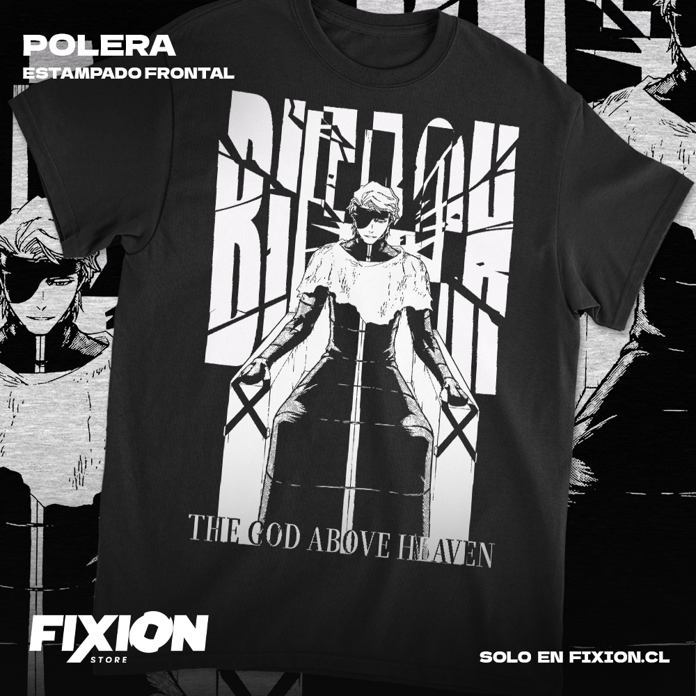 BLEACH - Aizen #C26 [N]