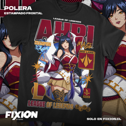 League of Legends LOL26 - Ahri [N]