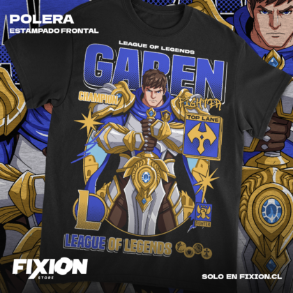 League of Legends LOL26 - Garen [N]