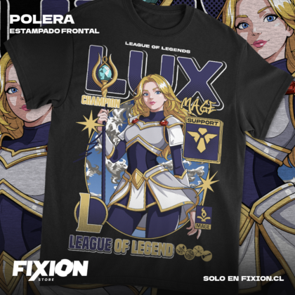League of Legends LOL26 - Lux [N]