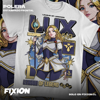 League of Legends LOL26 - Lux [B]