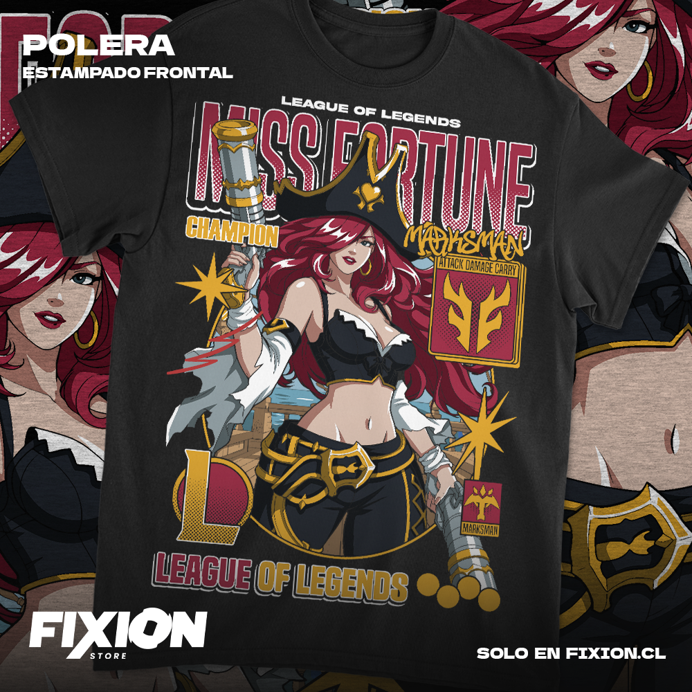 League of Legends LOL26 - Fortune [N]