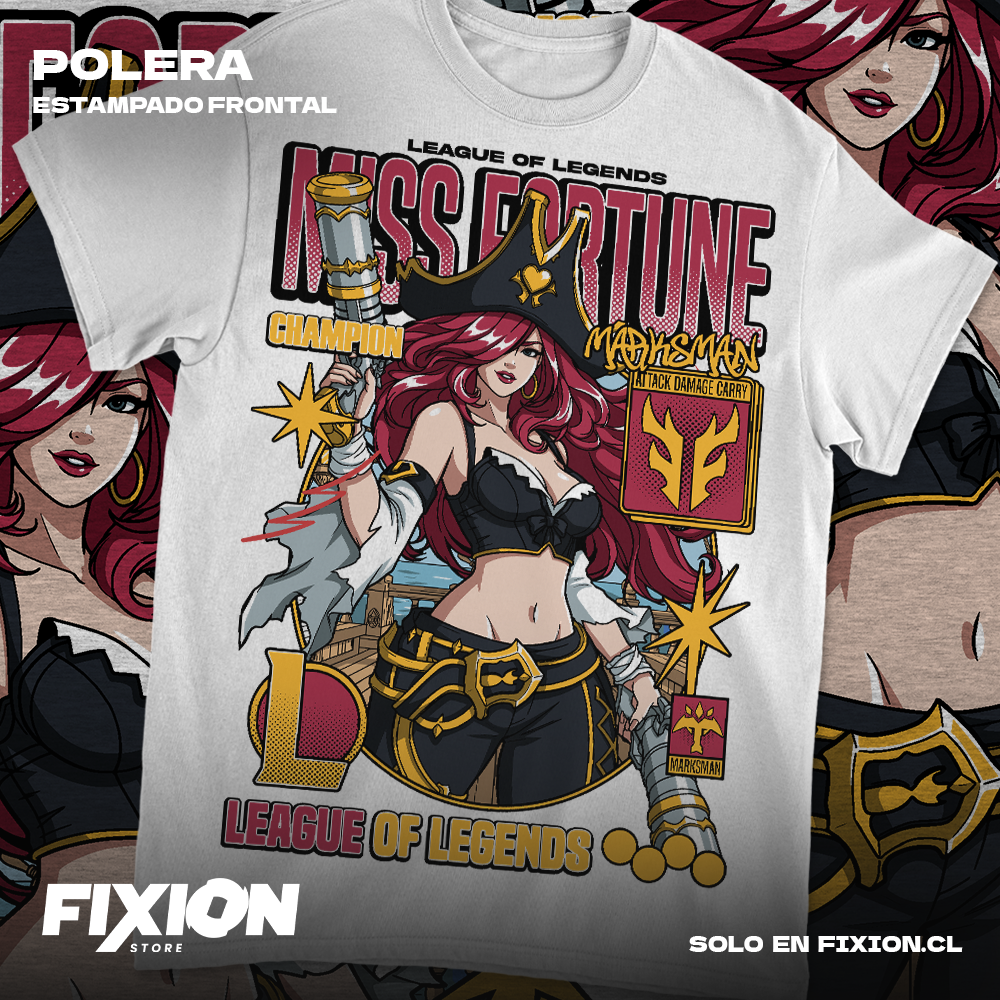 League of Legends LOL26 - Fortune [B]